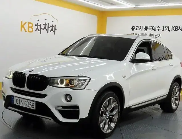 #15년식 BMW X4 쿠페 SUV 특가할인 1649만원@