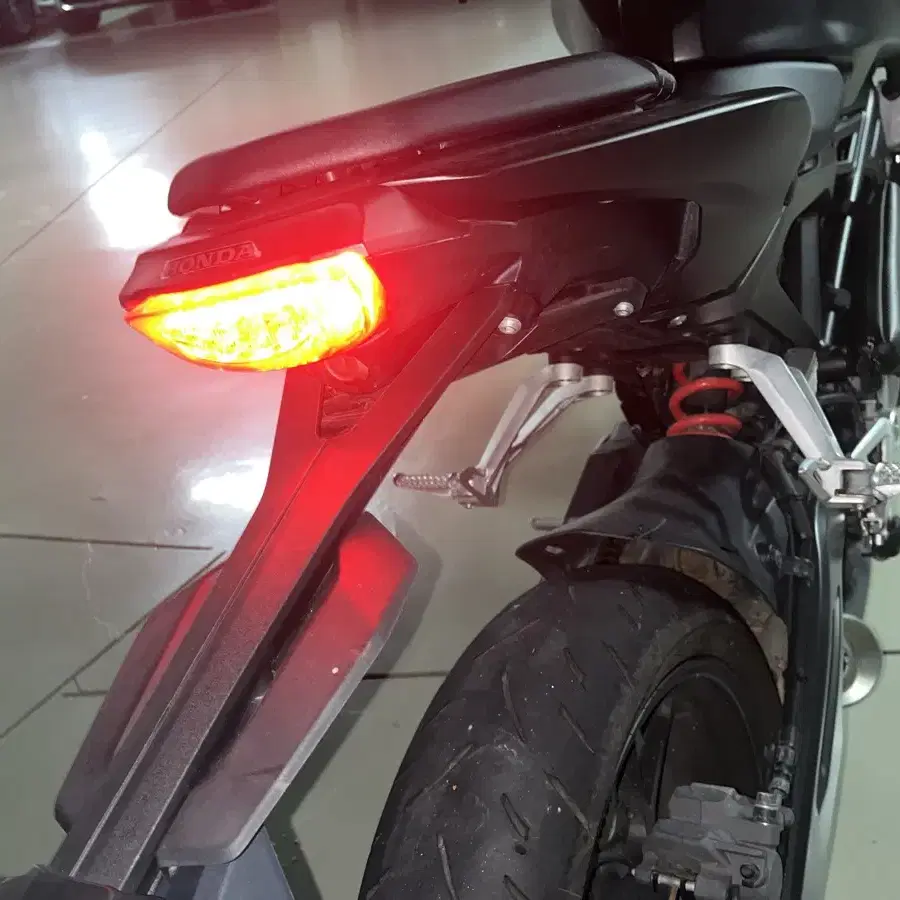 혼다 CB125R (2020년식)