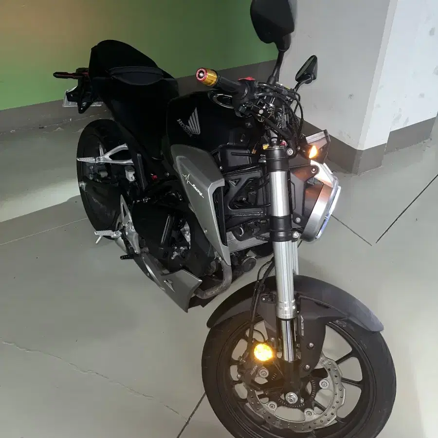 혼다 CB125R (2020년식)