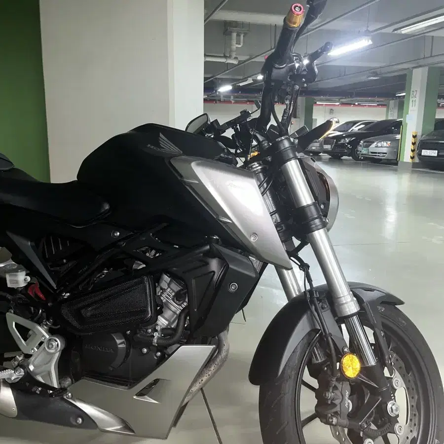 혼다 CB125R (2020년식)