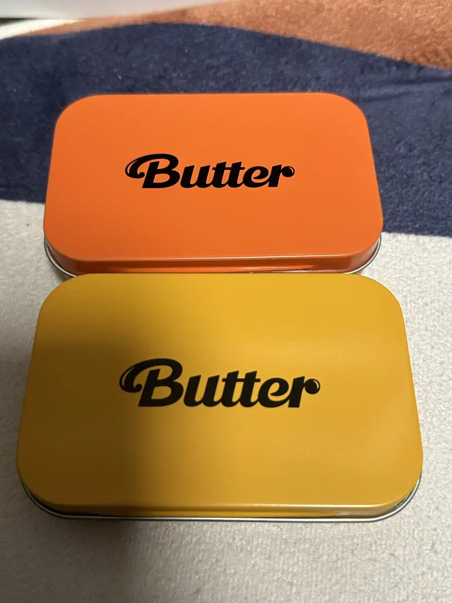 Bangtan Buttercase