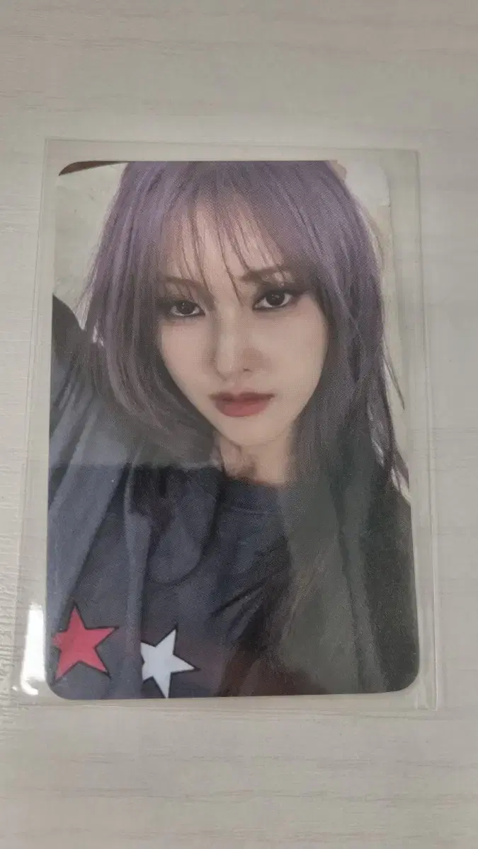 Kara I DO I DO Special Kit (Park Gyuri Photo Card Set)