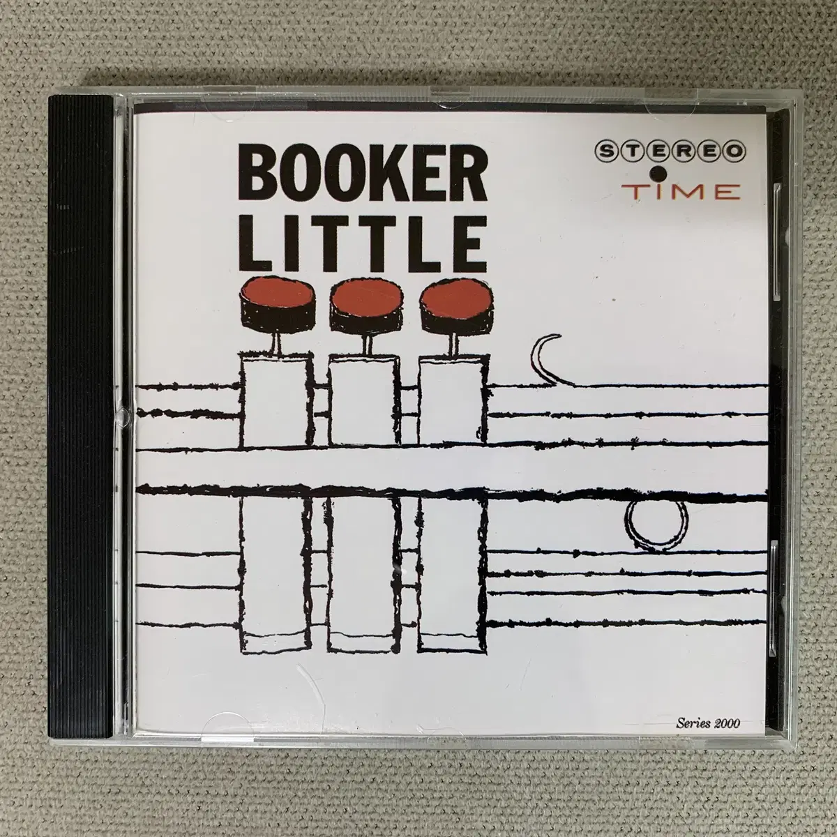 [CD] Booker Little - Booker Little