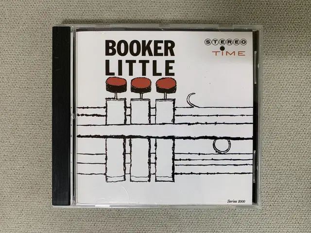 [CD] Booker Little - Booker Little