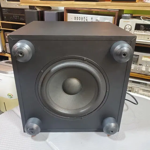 JBL 10 인치 대형 엑티브서브우퍼  150 watt