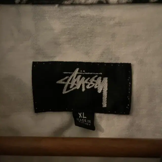 스투시 stussy 비치 몹 빙 자켓 XL 멀티컬러