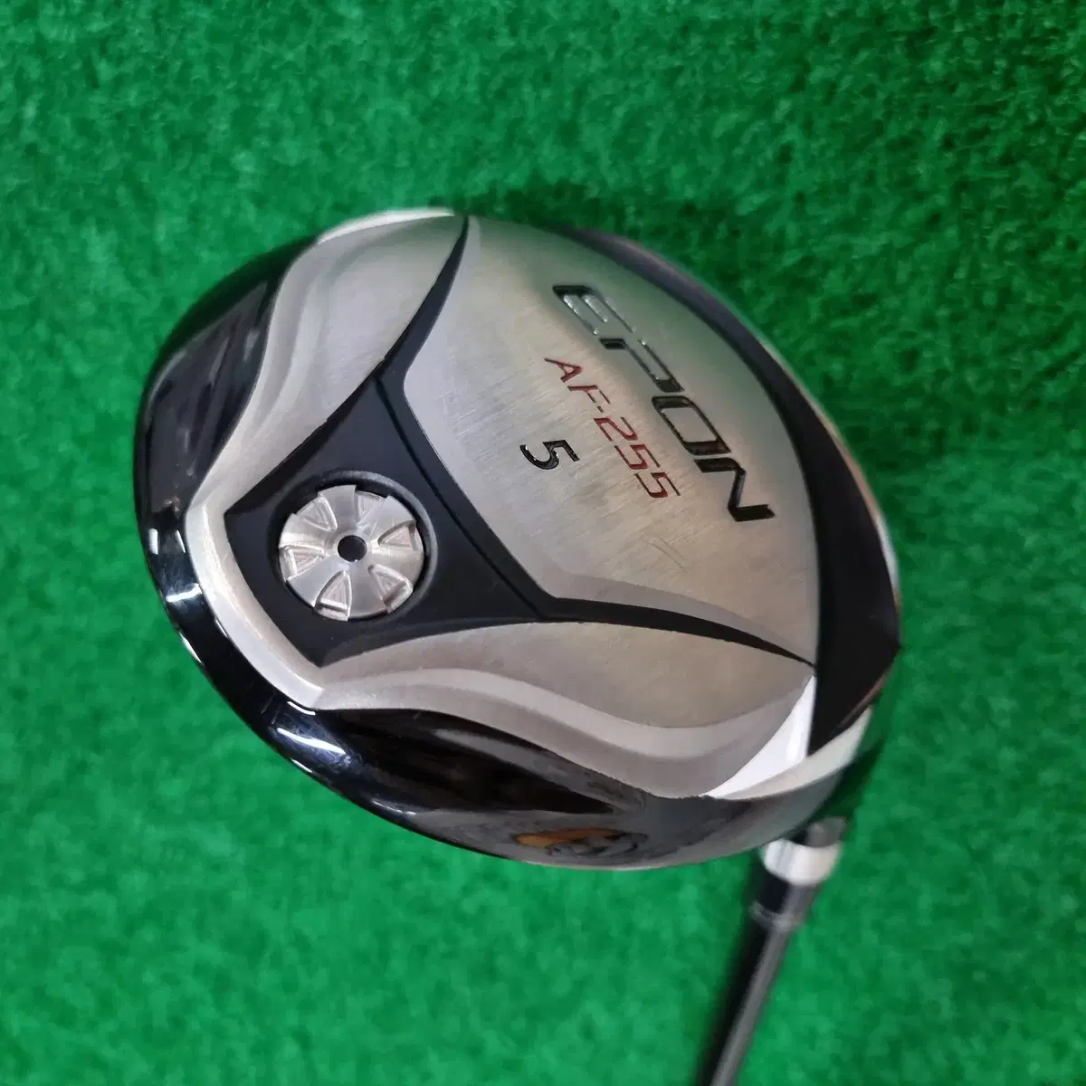 EPON 에폰 AF-255 5번 18도 우드