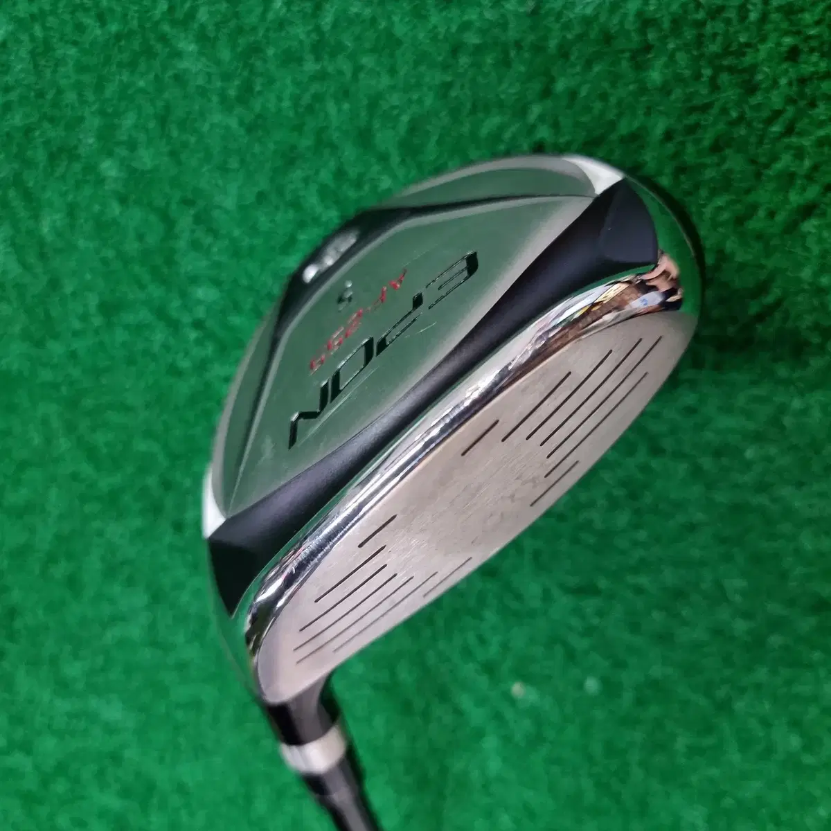 EPON 에폰 AF-255 5번 18도 우드