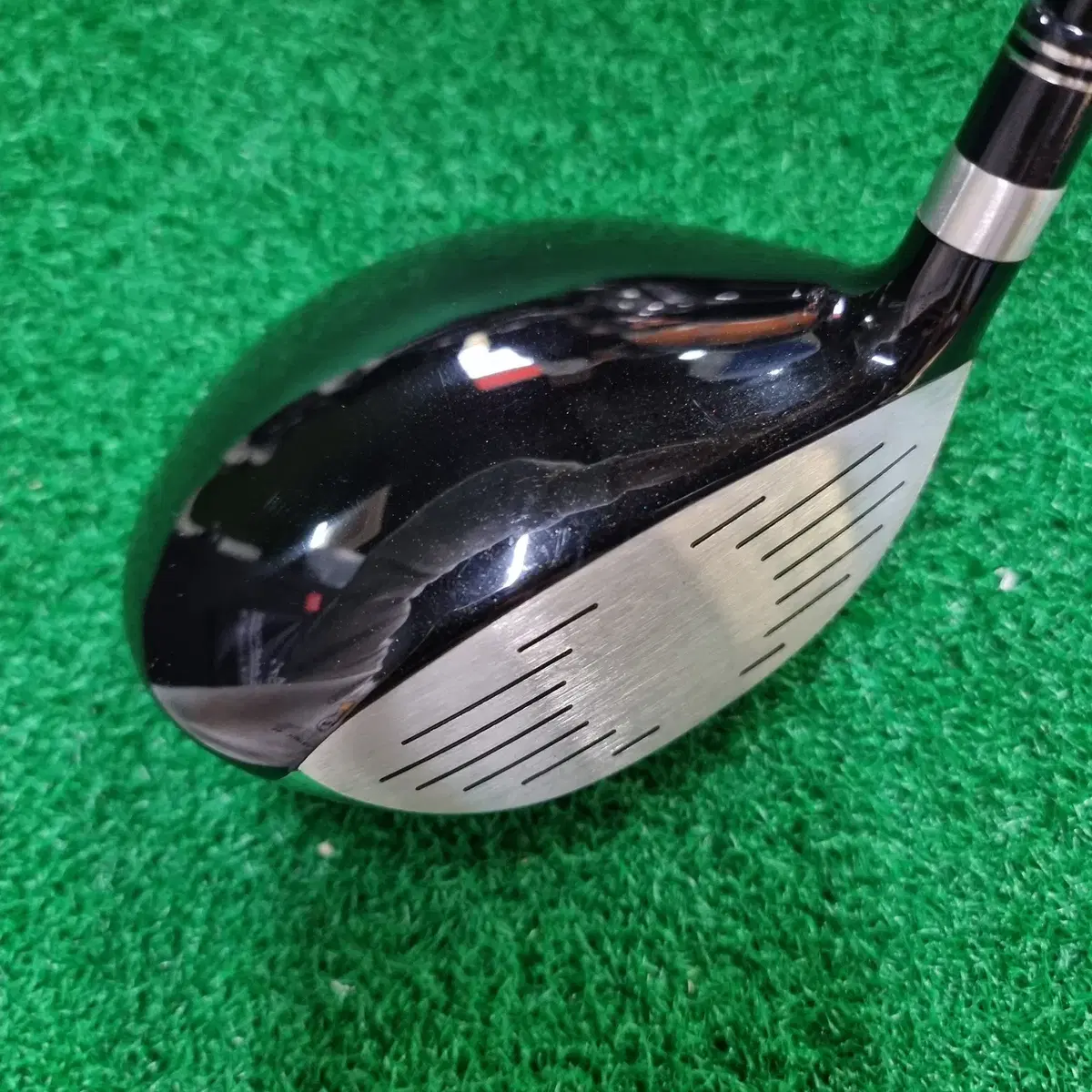 EPON 에폰 AF-255 5번 18도 우드