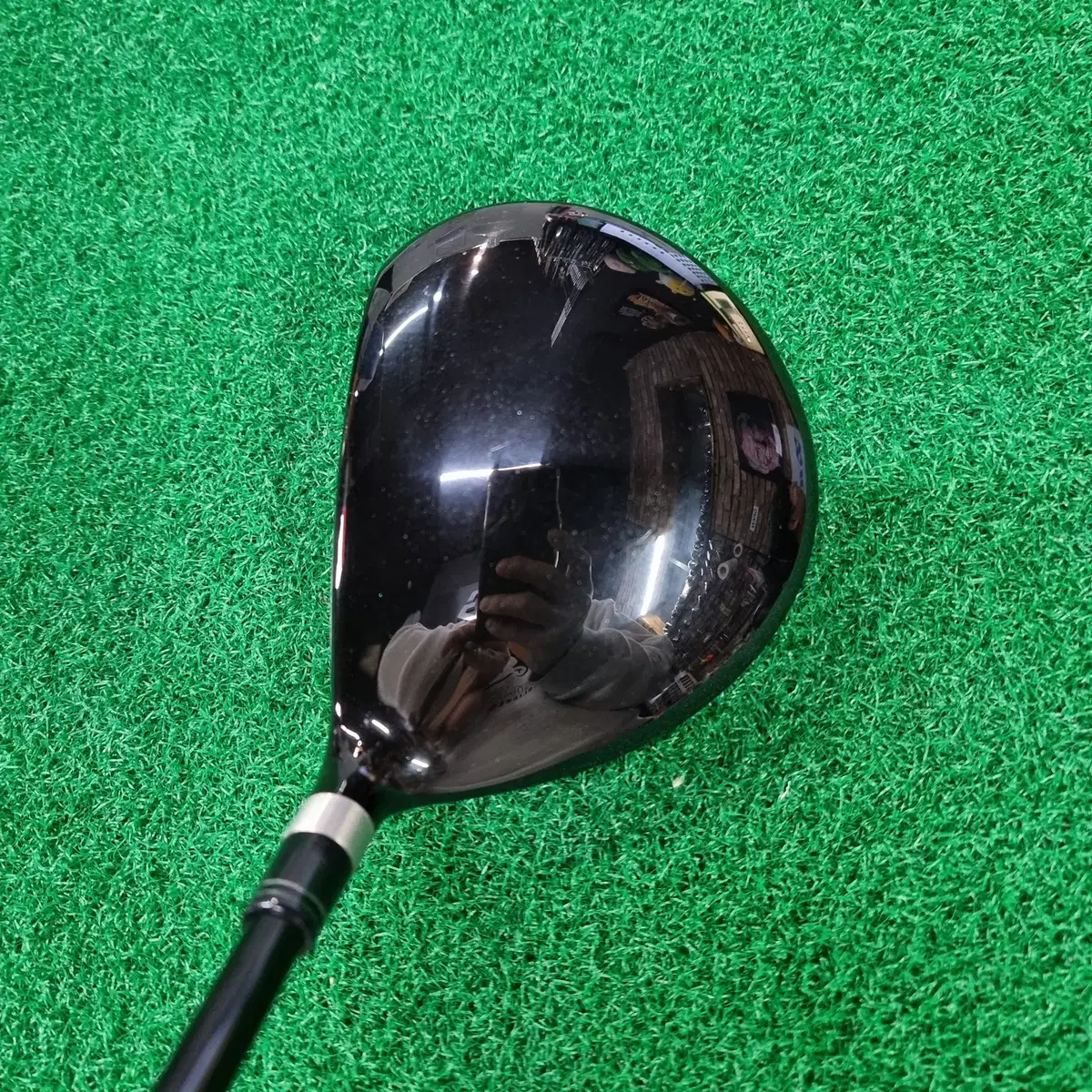 EPON 에폰 AF-255 5번 18도 우드