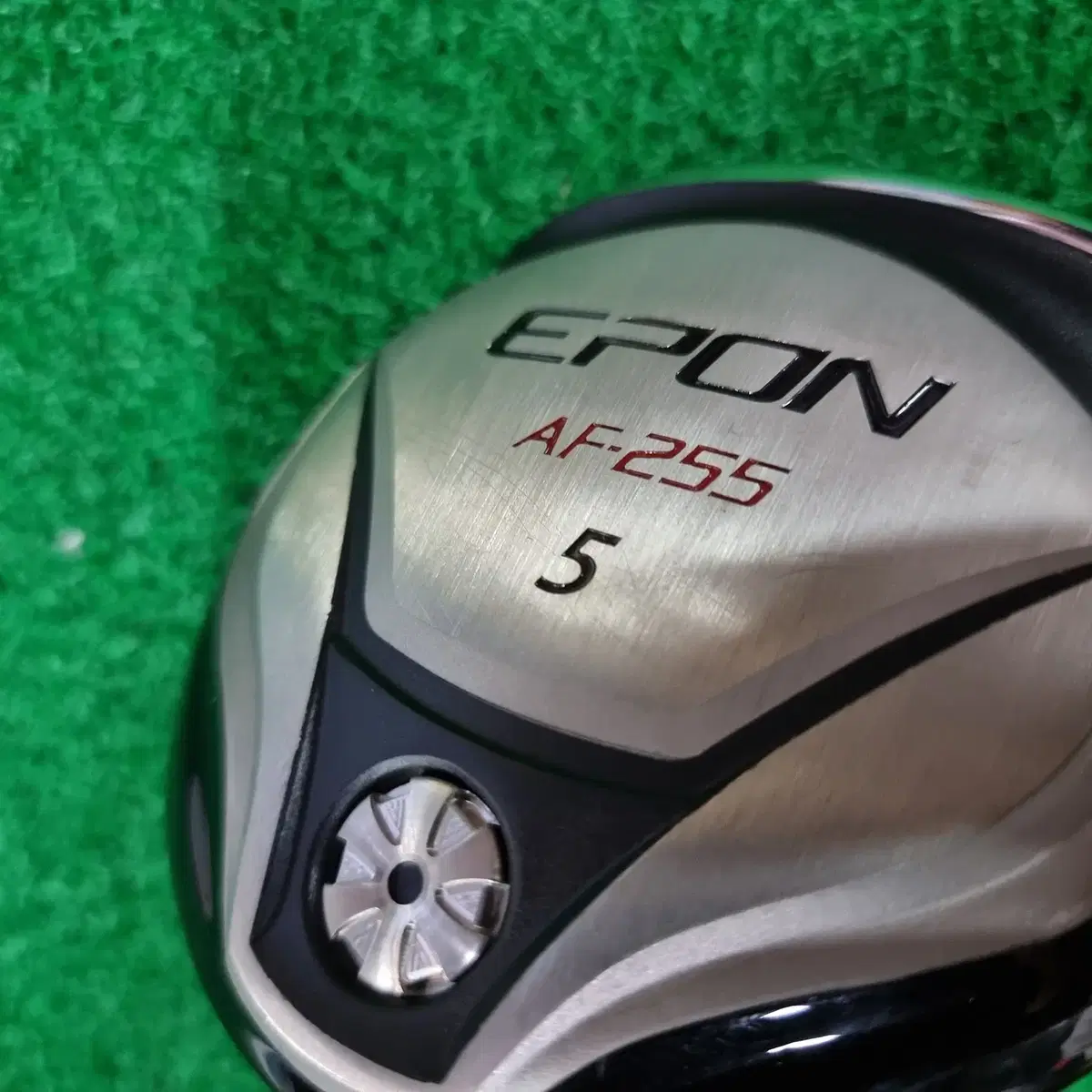 EPON 에폰 AF-255 5번 18도 우드