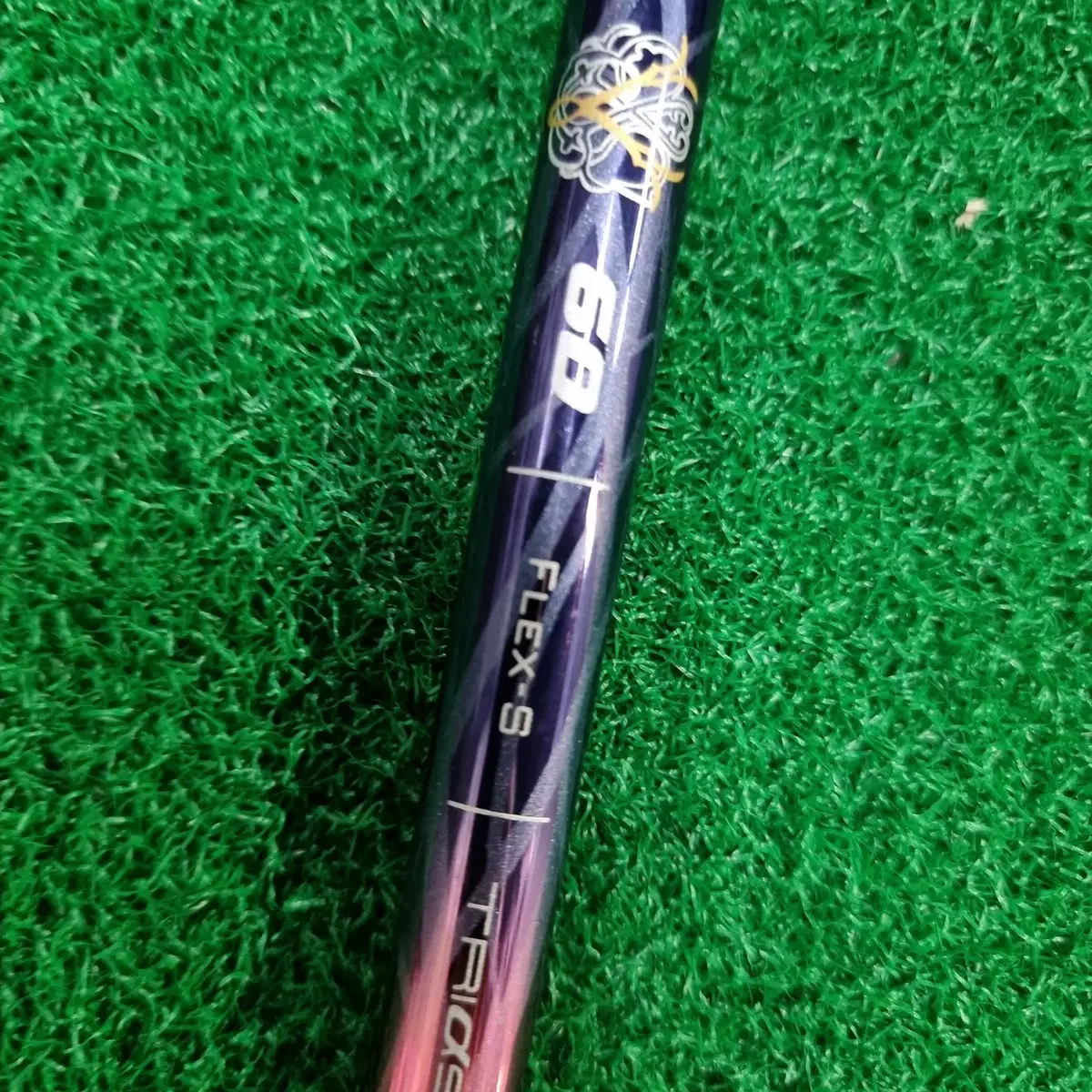 EPON 에폰 AF-255 5번 18도 우드