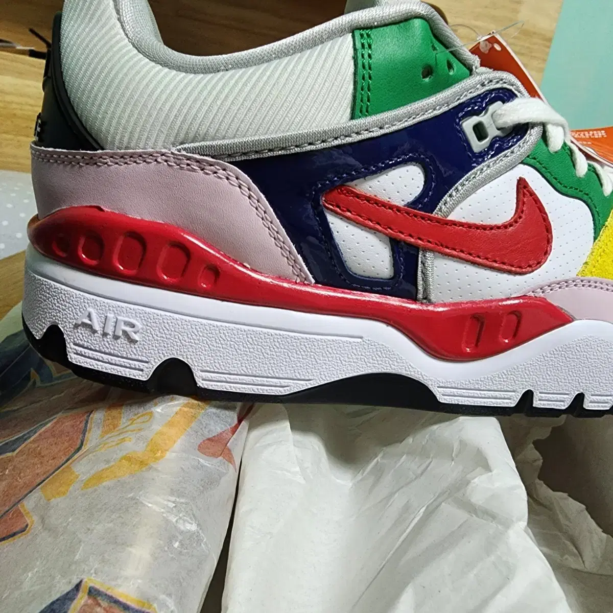 나이키 니고 (260mm)Nike  Nigo