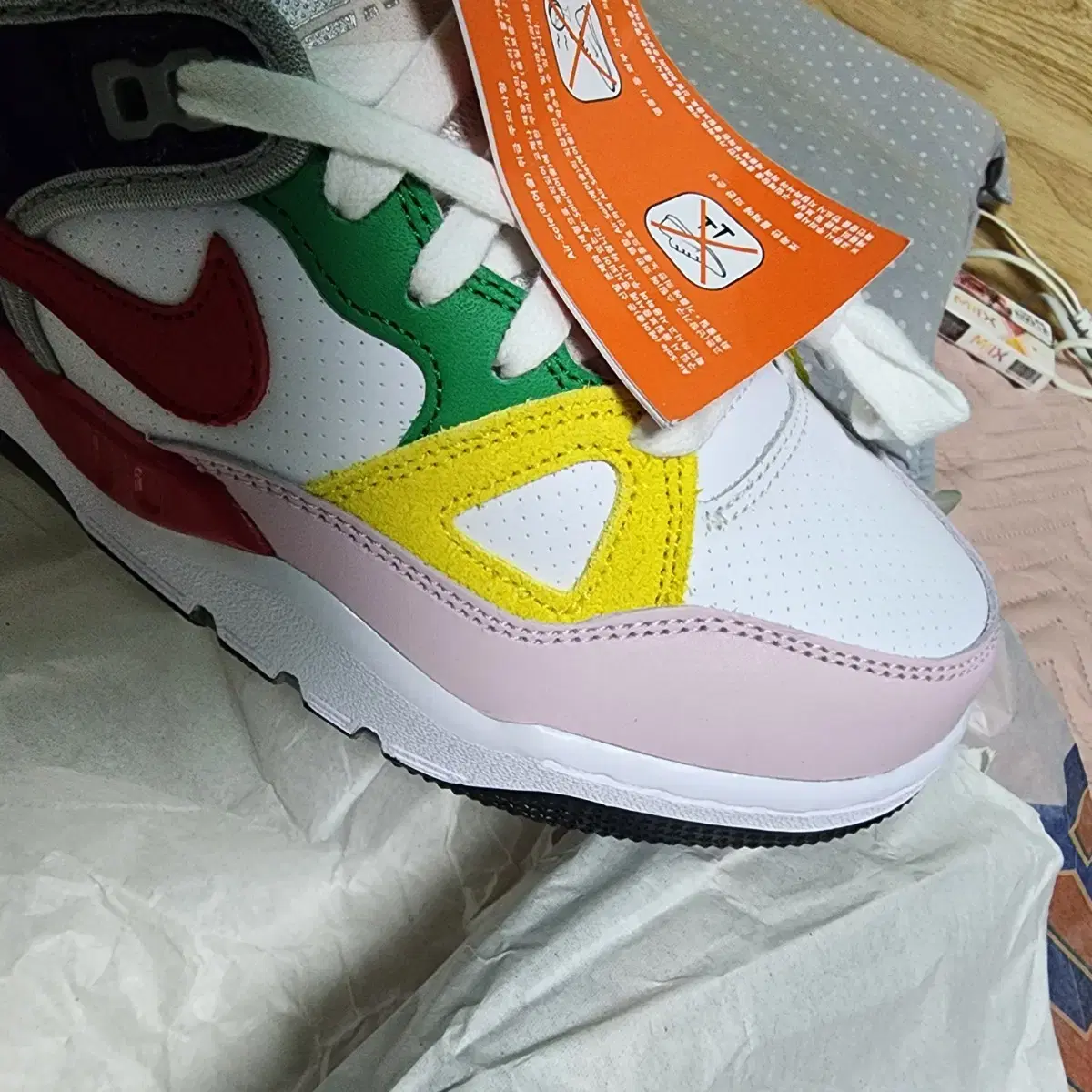 나이키 니고 (260mm)Nike  Nigo