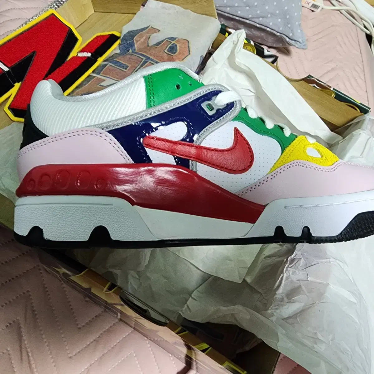 나이키 니고 (260mm)Nike  Nigo