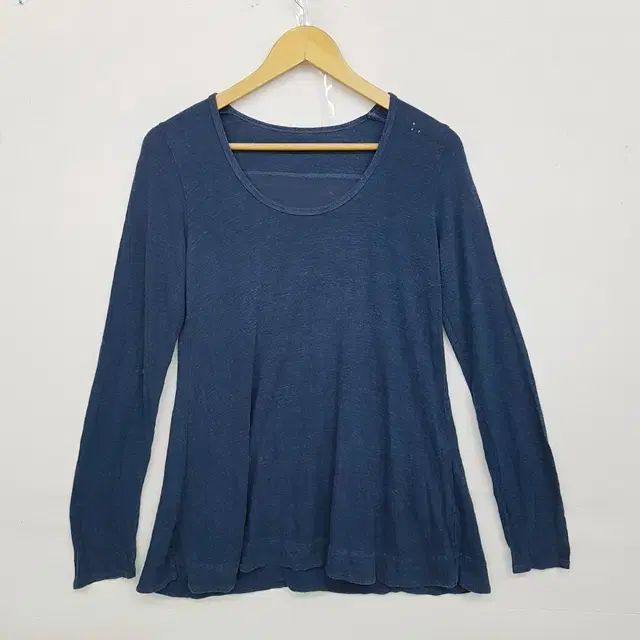 NATURAL LAUNDRY Indigo T-shirt