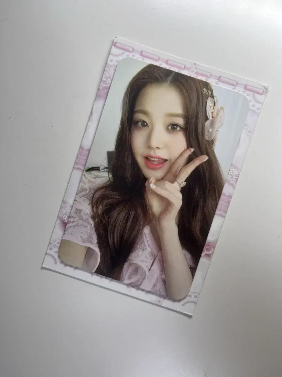 ive iz*one secrettime wonyoung