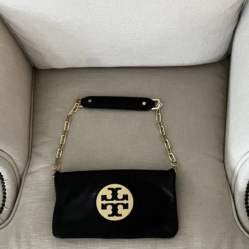 토리버치 Tory Burch 가죽 체인백