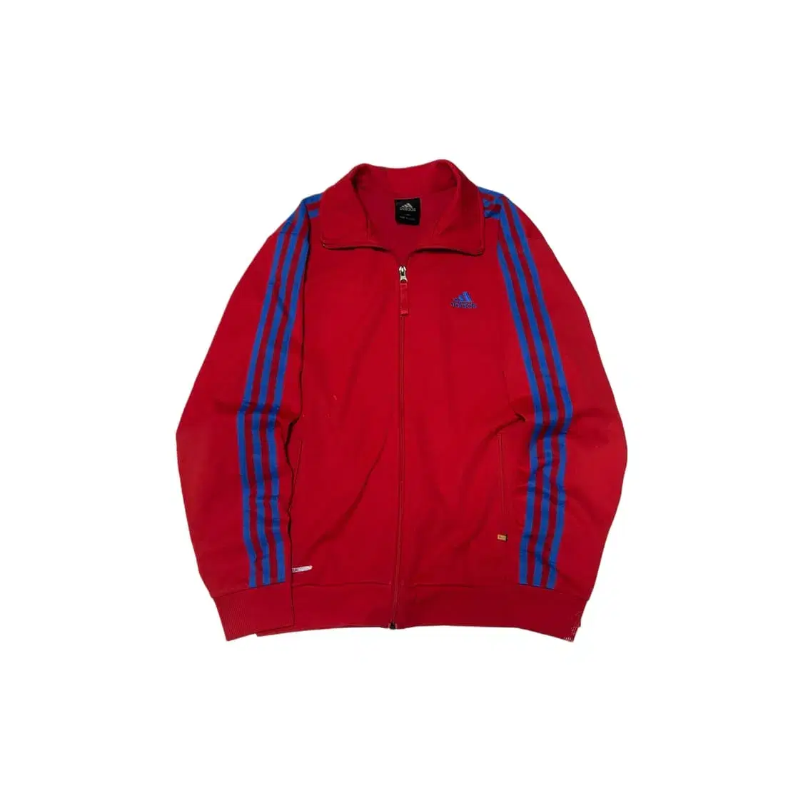 Adidas Red bloo Red Jersey Tracktop