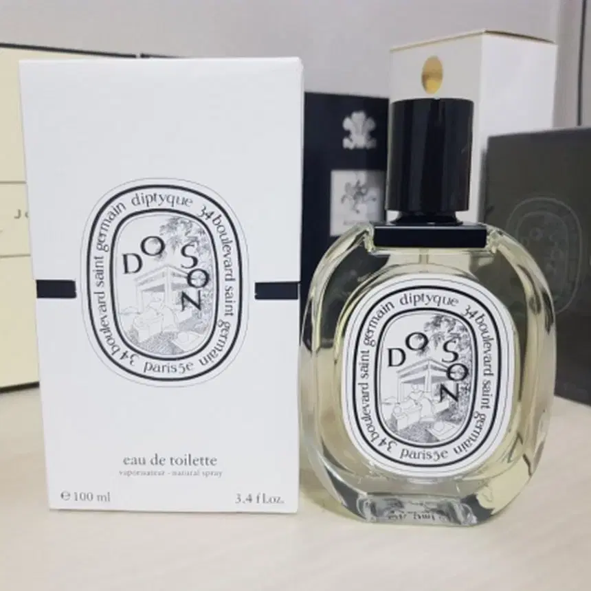 딥디크 도손 100ml 새상품 향수 50ml 아님