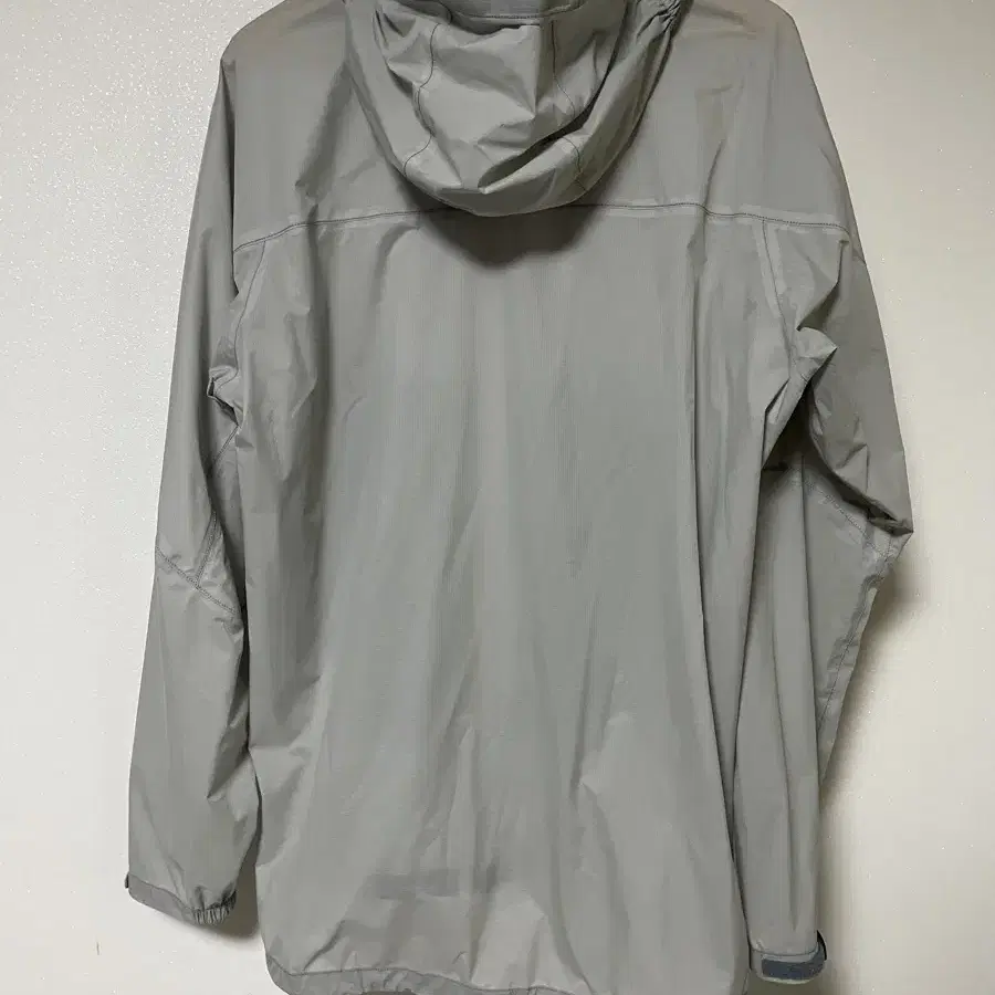 ANDWANDER(앤드원더) 3L UL Rain Jacket-L.Gray