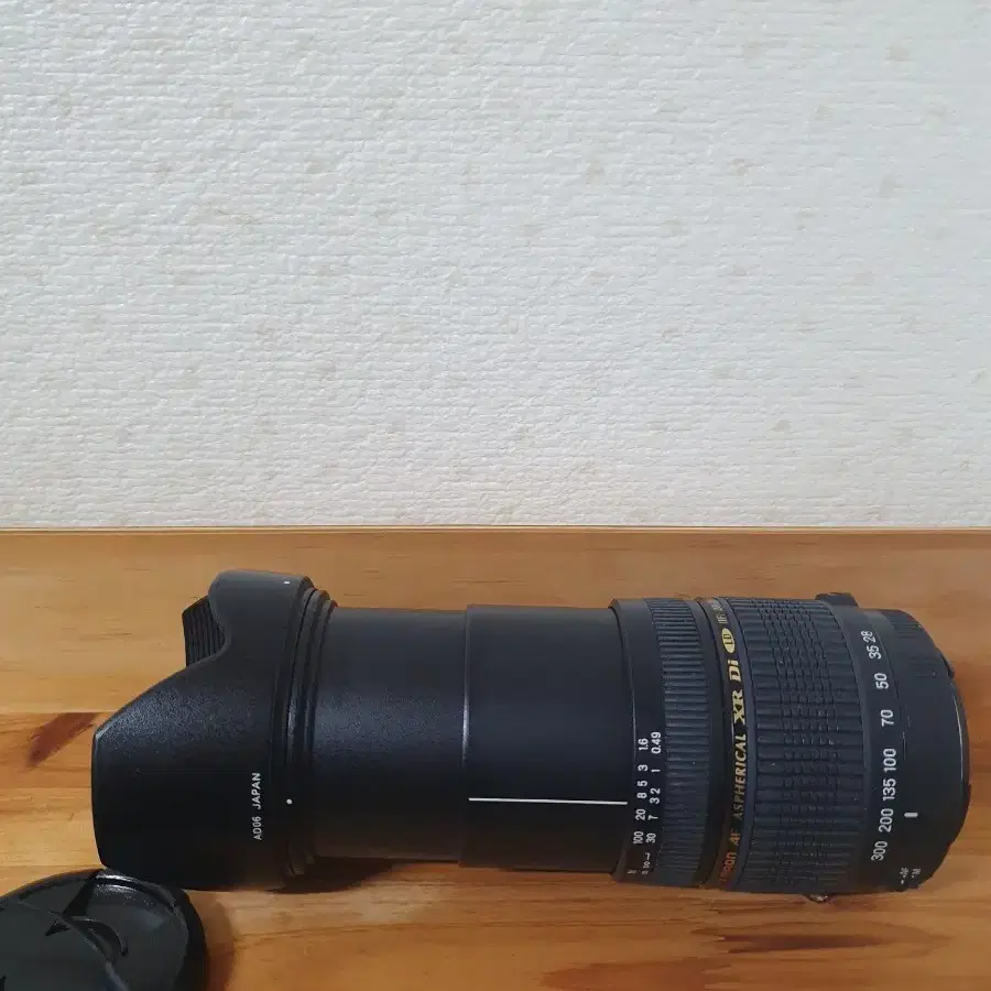 탐론 슈퍼 줌 렌즈 38~300mm