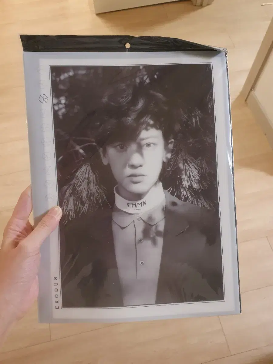 Exo chanyeol binder