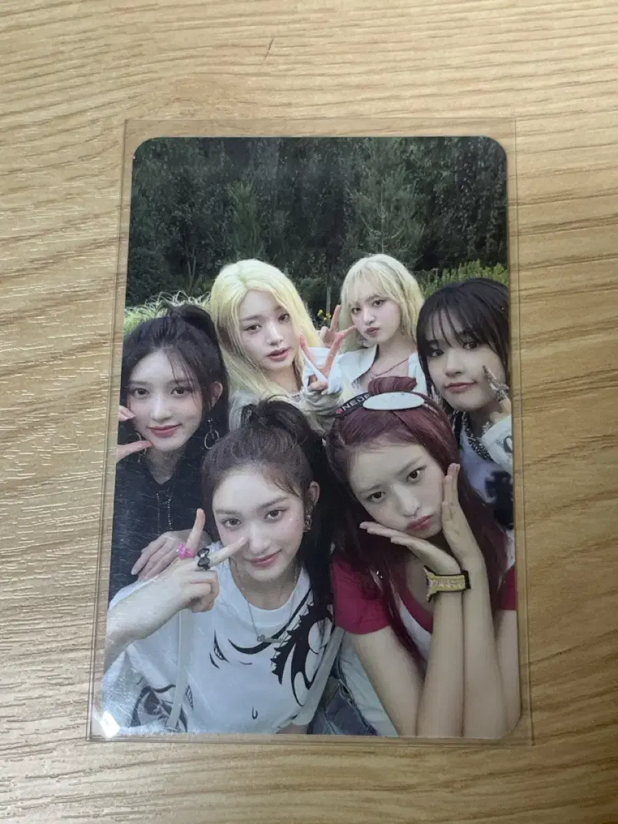 Ive UnitPhotoCard