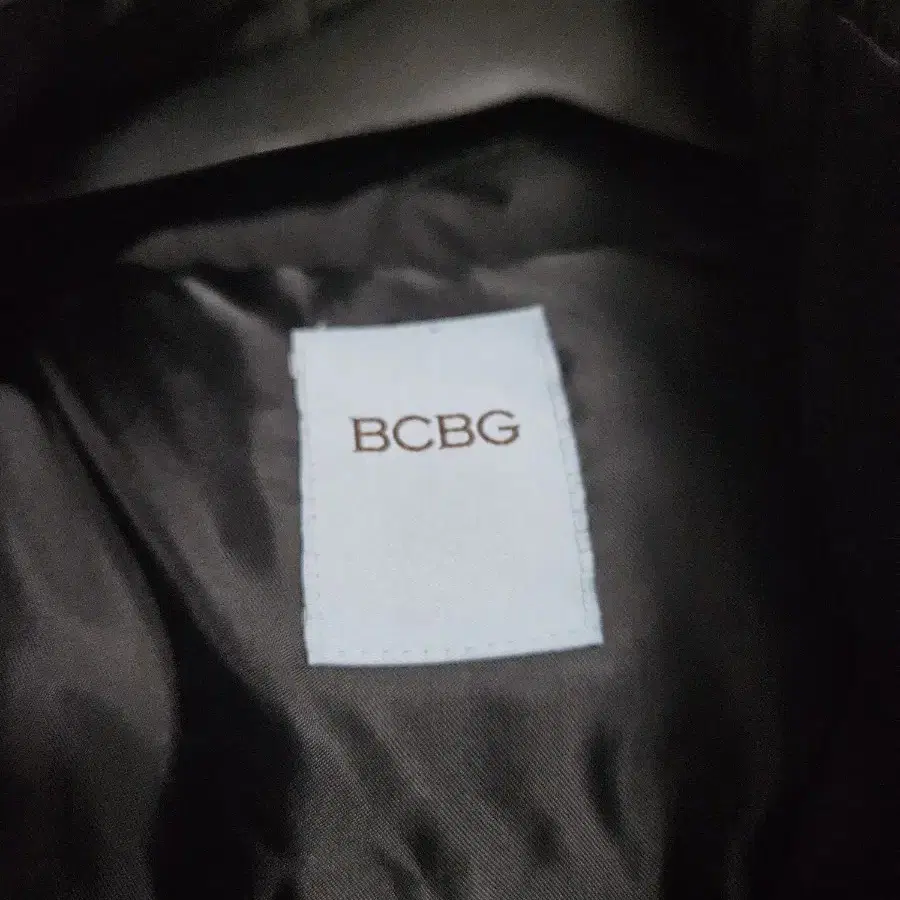 BCBG 덕다운 여성 롱패딩