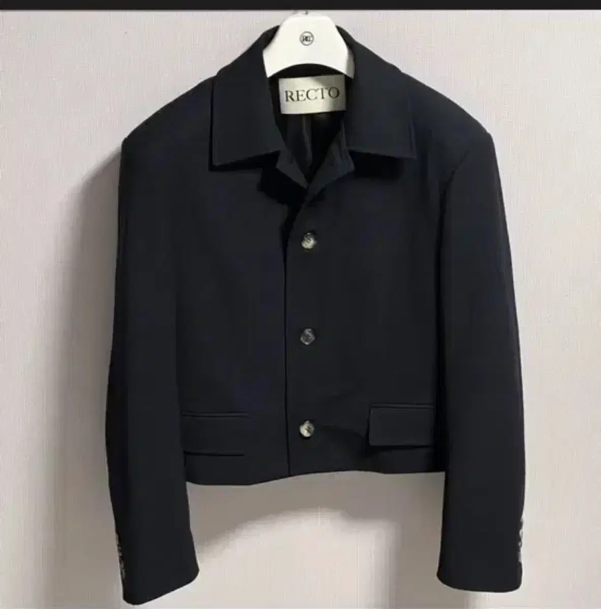 [L] Season 23 Recto Short Jacket