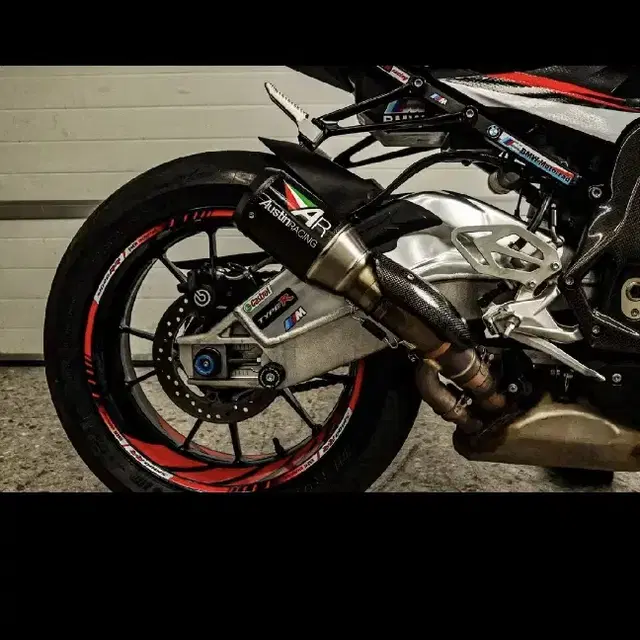 BMW S1000RR 18년식 무사고