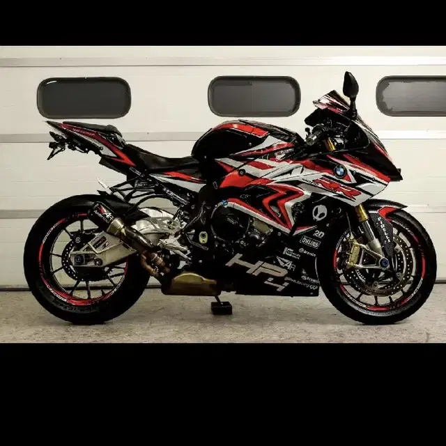 BMW S1000RR 18년식 무사고