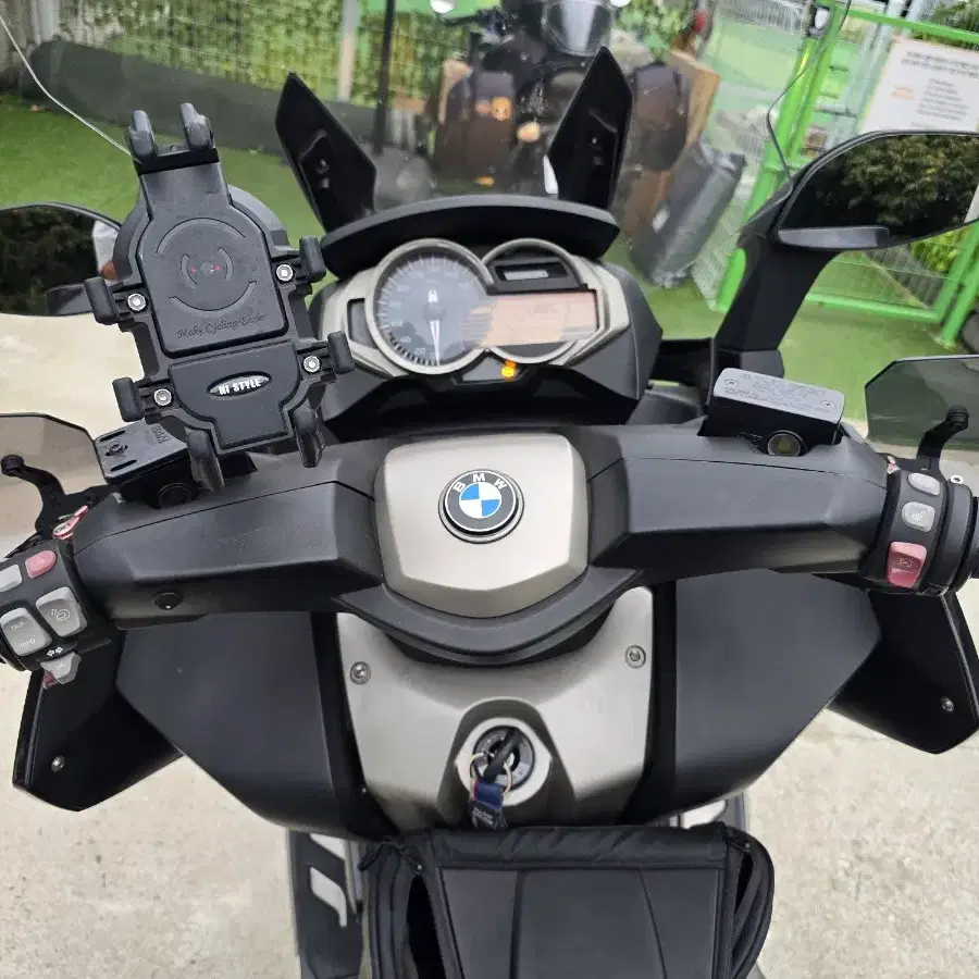 BMW c650GT 2013년식