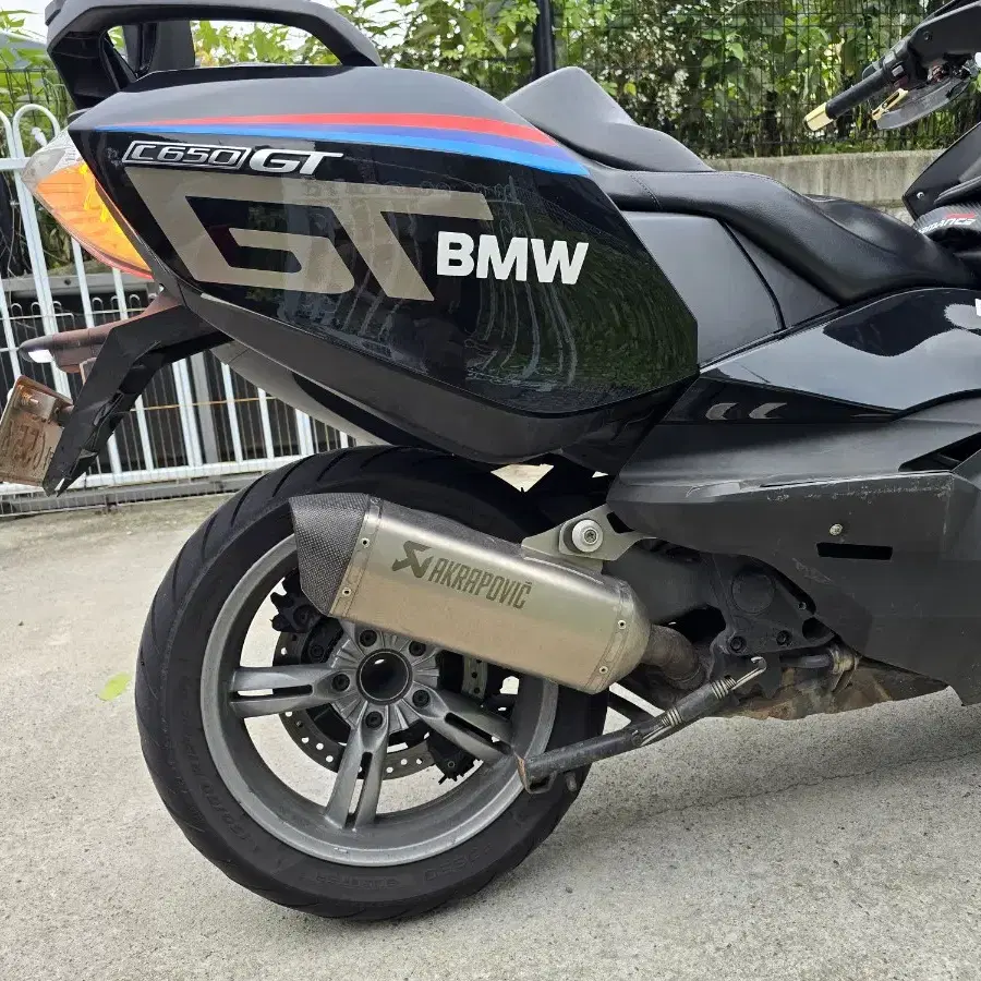 BMW c650GT 2013년식