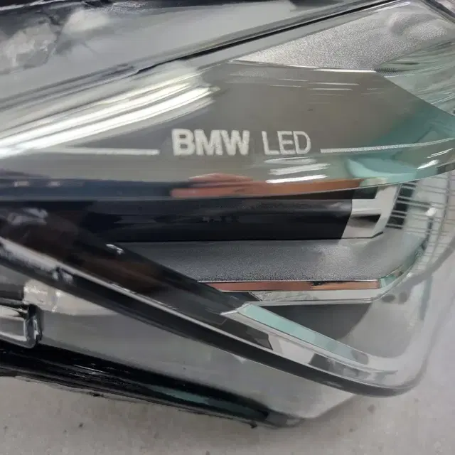 BMW F30 LED 후기형 헤드라이트 전조등 헤드램프 조수석