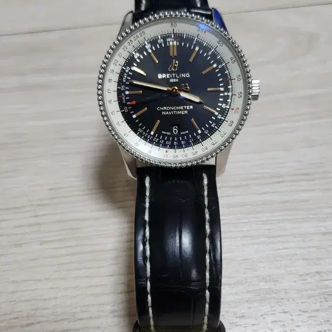 브라이틀링 네비타이머41  Breitling Navitimer auto