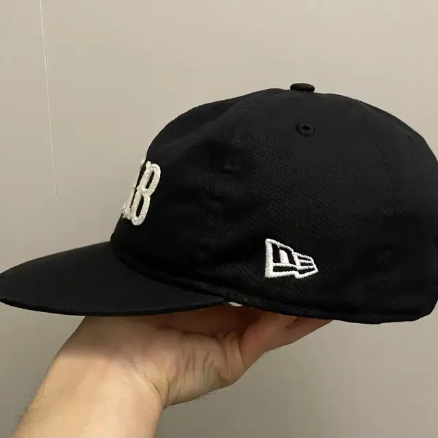 (F)NEWERA 뉴에라 P.B.A.B 6패널 볼캡 모자 이벳필드