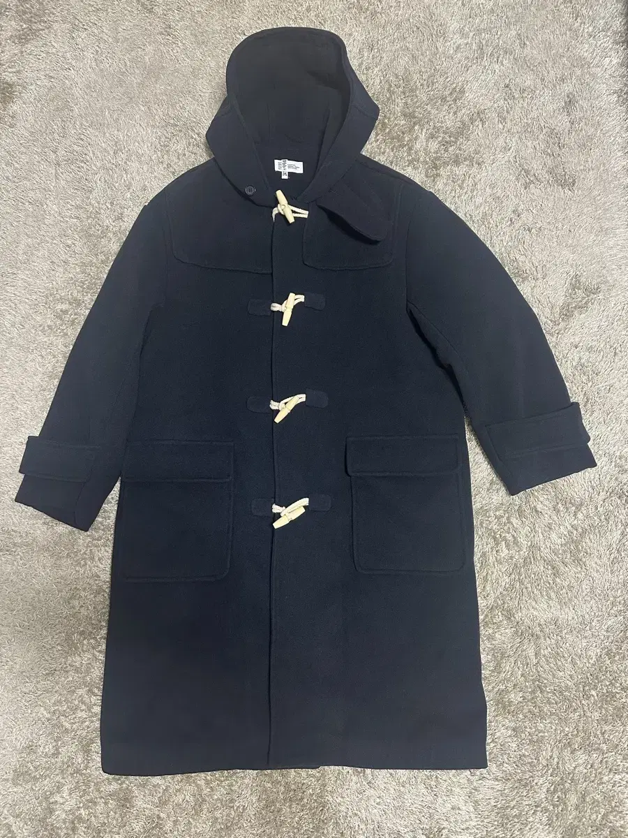 [L]Partimento Duffel Coat