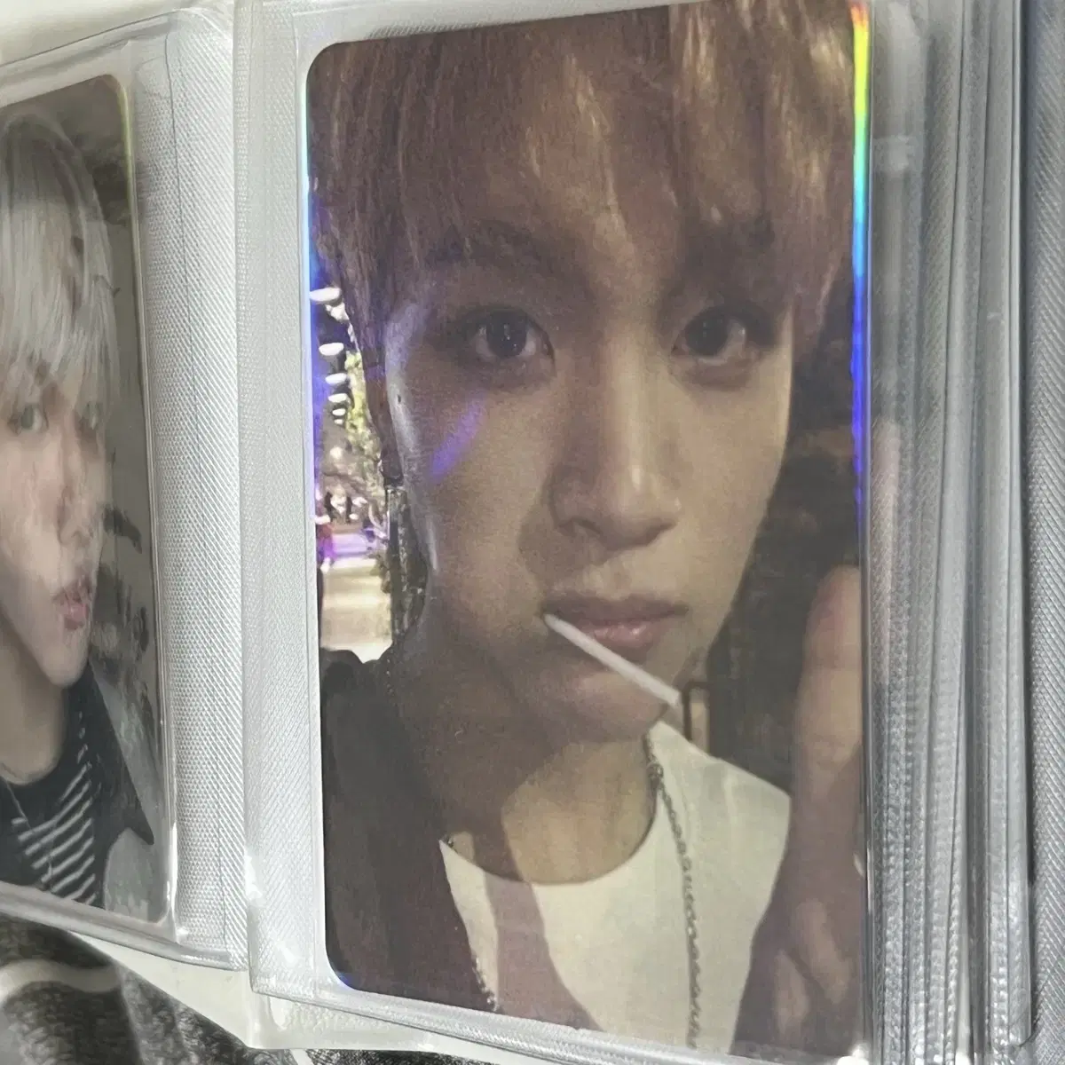 NCT haechan photocard Empassi Candy Haechan