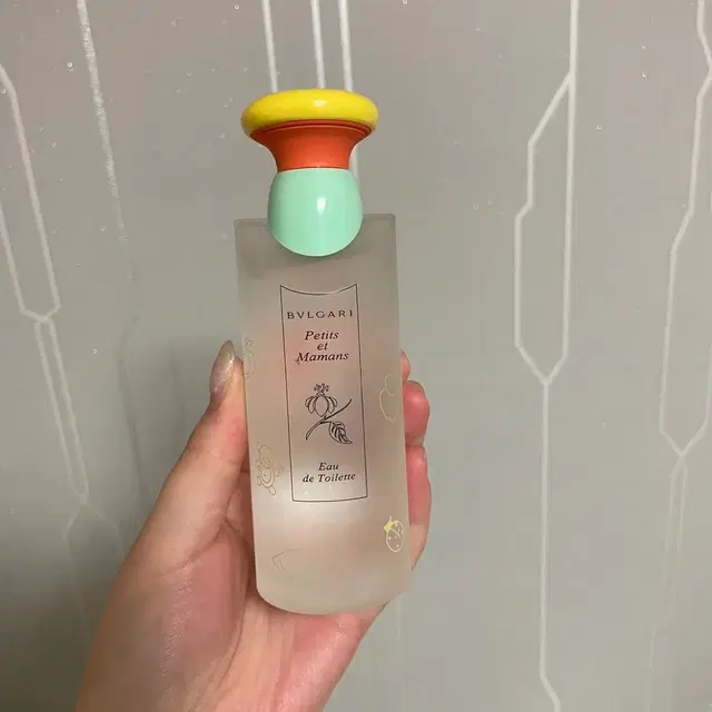 불가리 쁘띠마망 100ml 급처,, 다신없을가격