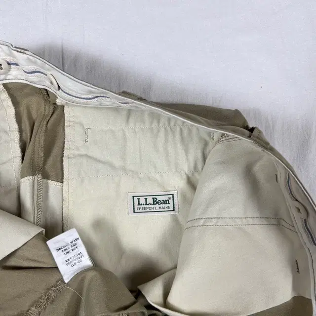 90s 엘엘빈 llbean 헌팅팬츠 바지