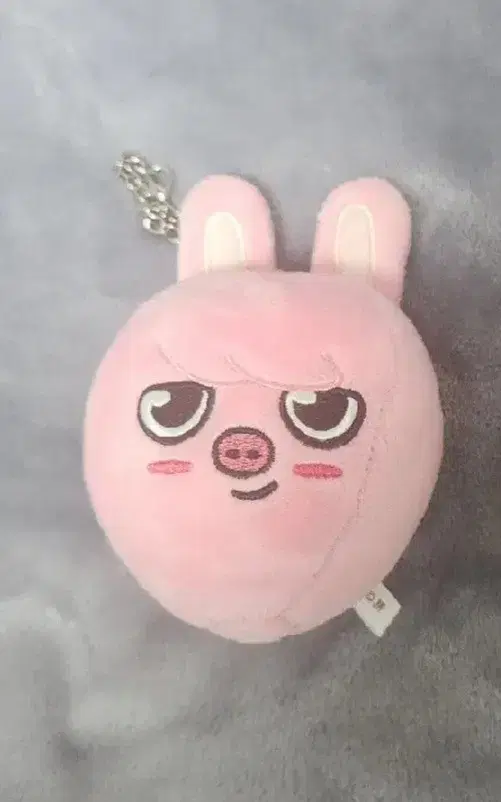 Straykids skz skzoo changbin piggy Japanese back cham keyring dolls