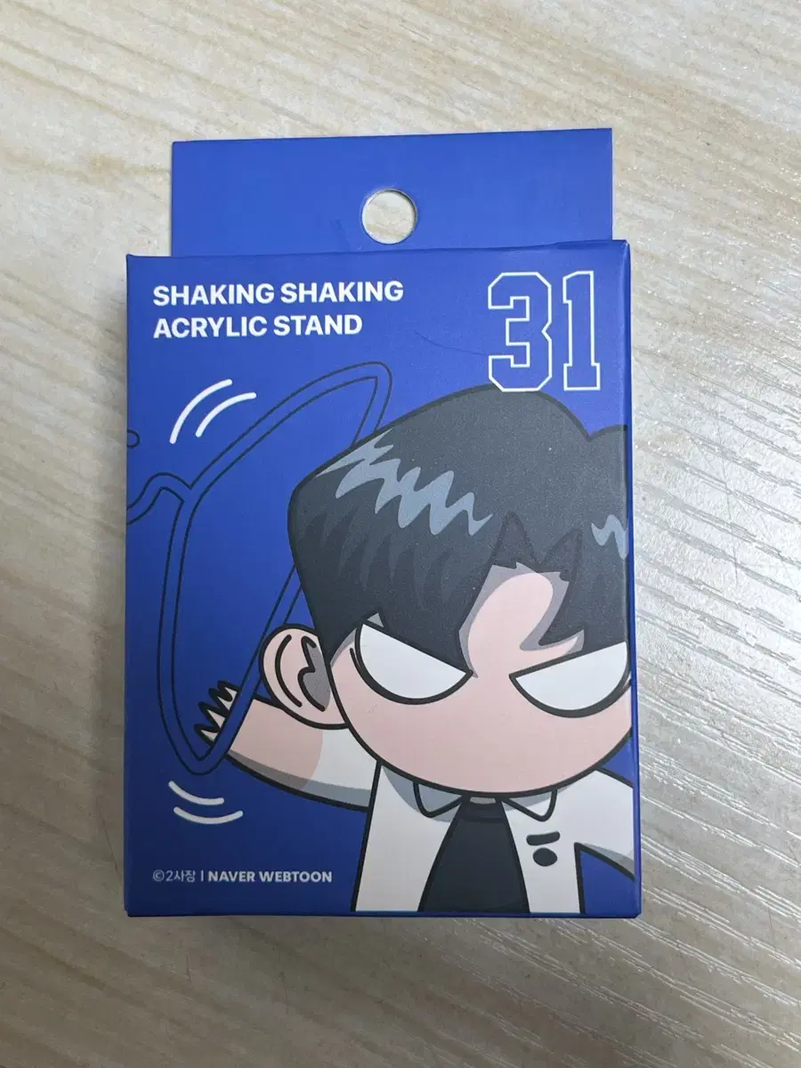 Garbage Time Gakta pop up 2nd Sung Junwoo Sung Junwoo Mini Shakeable Acrylic