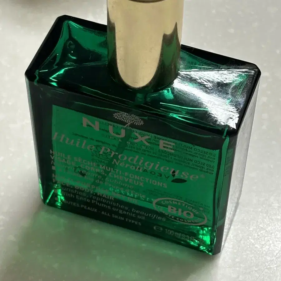 눅스(NUXE) 윌 프로디쥬스 네롤리 오일 100ml