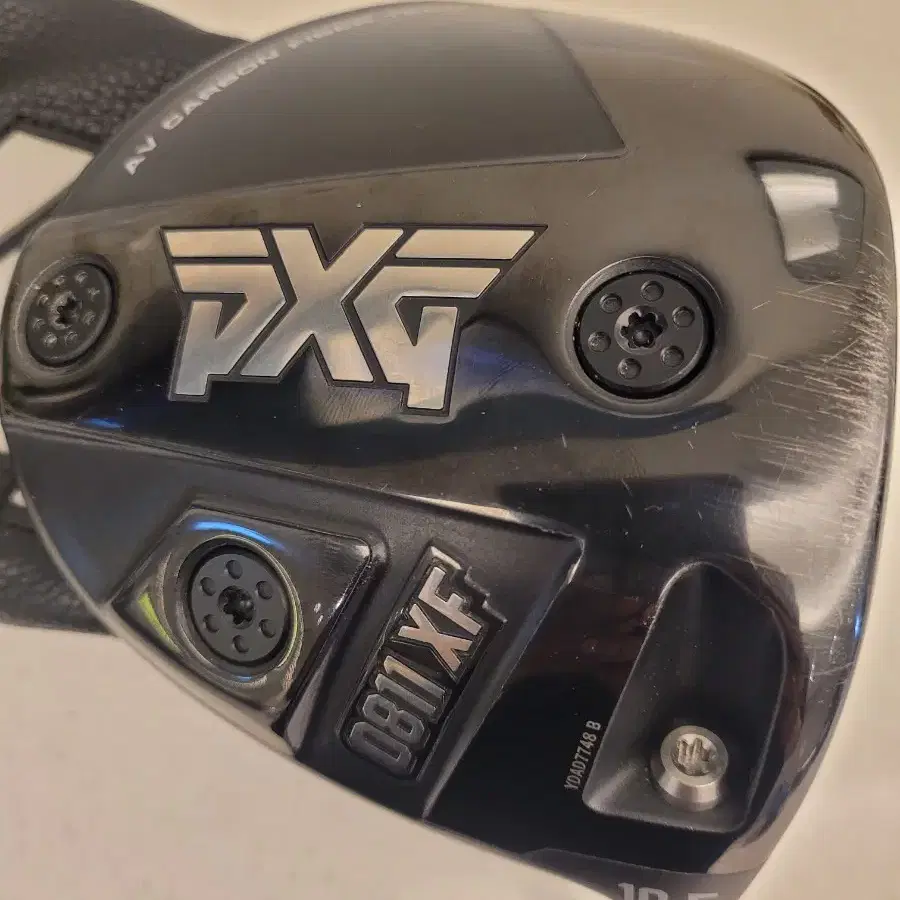 PXG  GEN4 0811XF 10.5도 드라이버