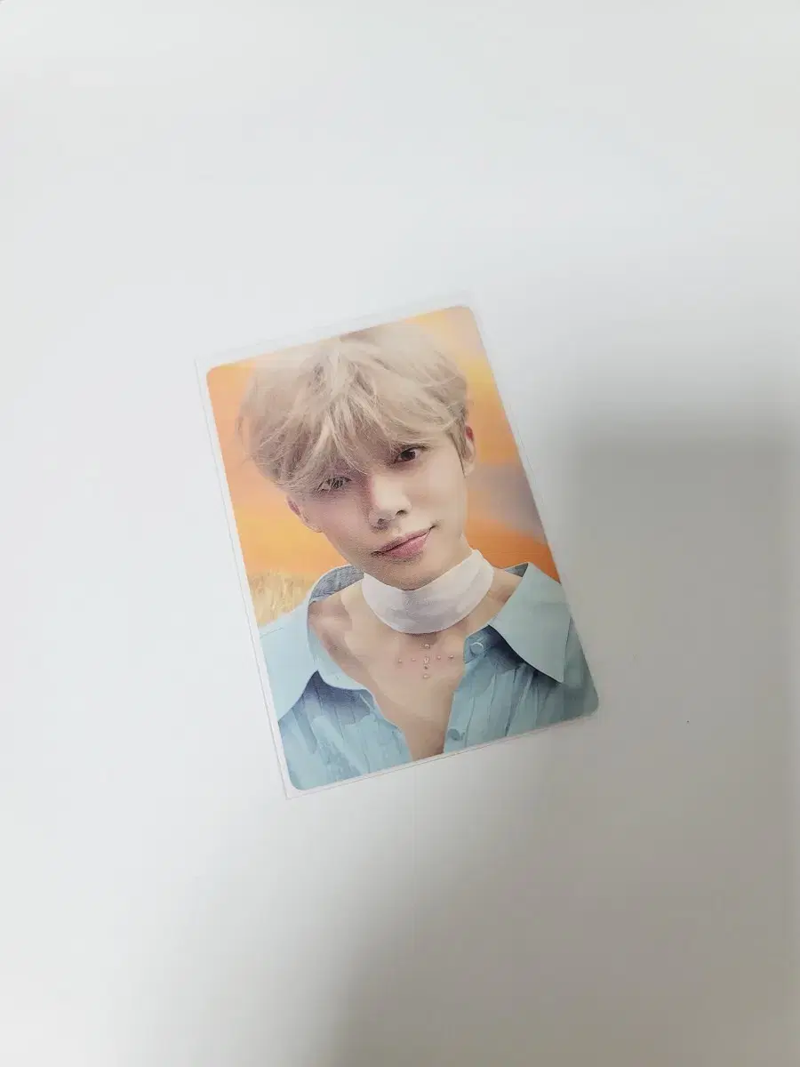 txt yeonjun minisode:3 lite version photocard sells