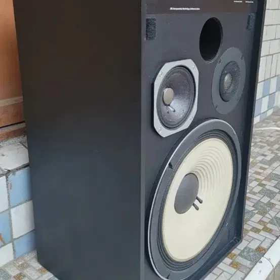 JBL4312C 스피커