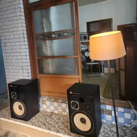 JBL4312C 스피커