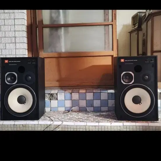 JBL4312C 스피커