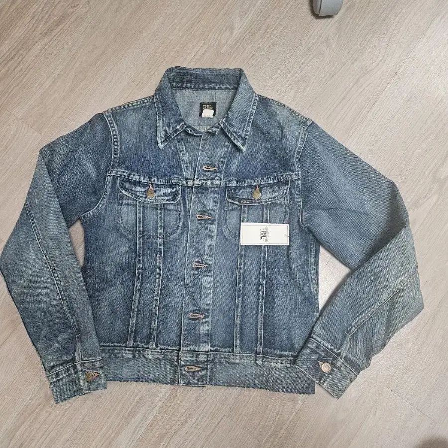 RRL lot271 데님 자켓 xs사이즈